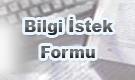 Bilgi �stek Formu ��in T�klay�n�z